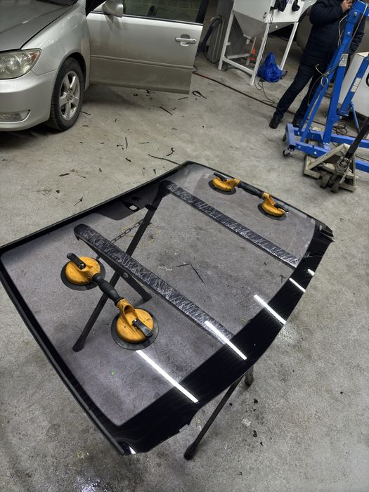 Лобовые стекла на все марки