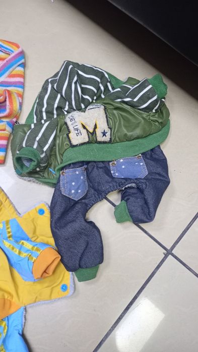 Одежда для маленьких собак. В отличном состоянии. Недорого