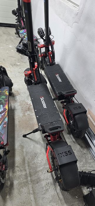 Trotineta iscooter ix8