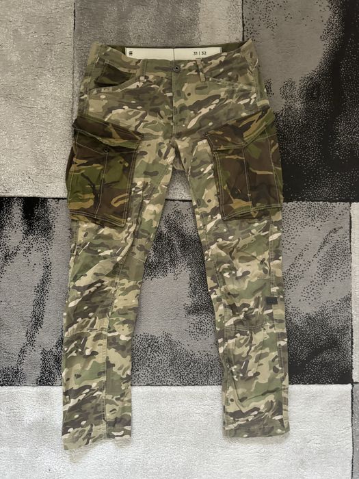 G-star raw карго