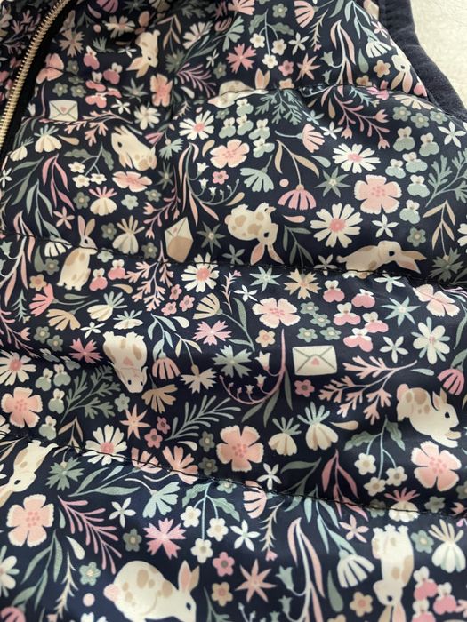 Елек H&M 12-18месеца