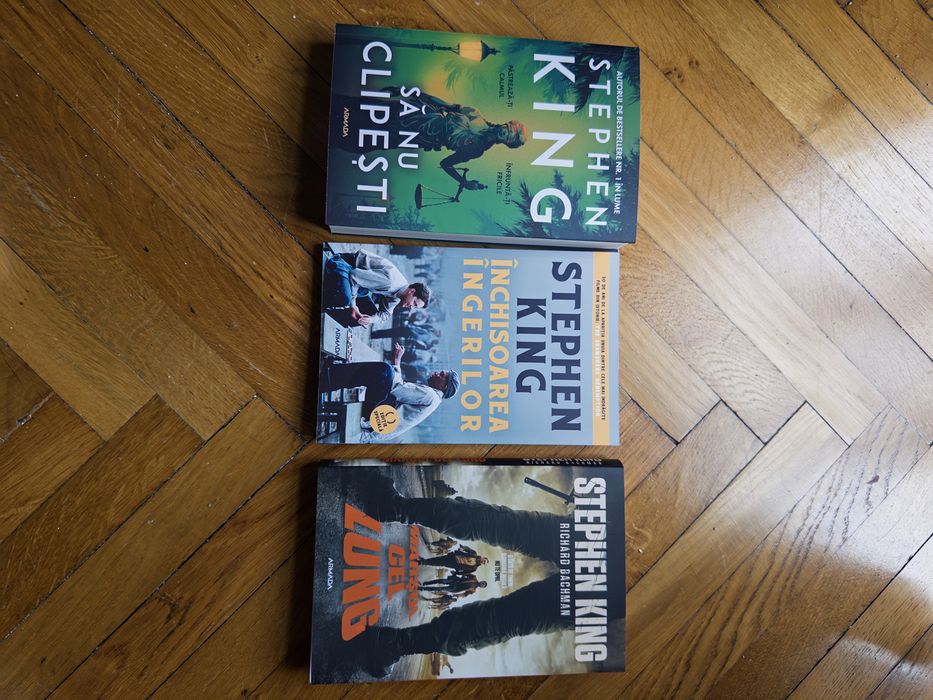 Serie Tunul Intunecat - Stephen King