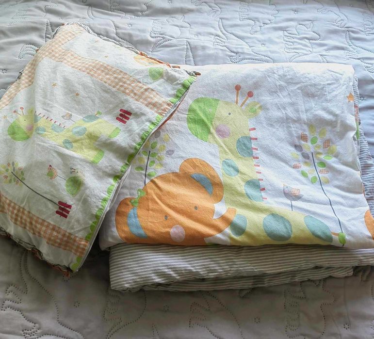 Спални комплекти за бебе