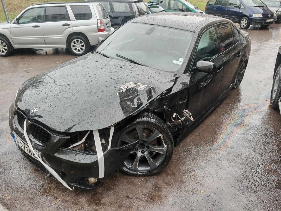 НА ЧАСТИБМВ е60 530д 218 logic7, comfort