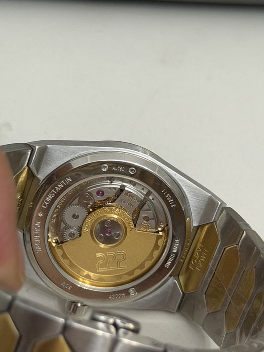Vacheron Constantin Historiques 222
