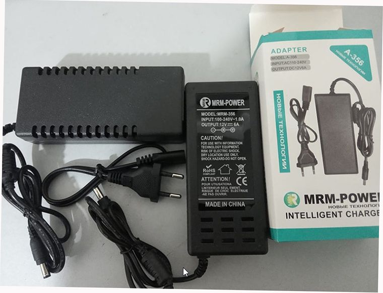 12В. 4А. Блок питания и другие есть блоки