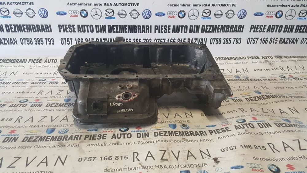 Baie De Ulei Opel Meriva A 1.7 CDTI Livram Oriunde In Tara