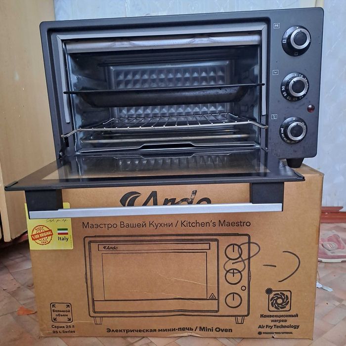 Духовка электрическая