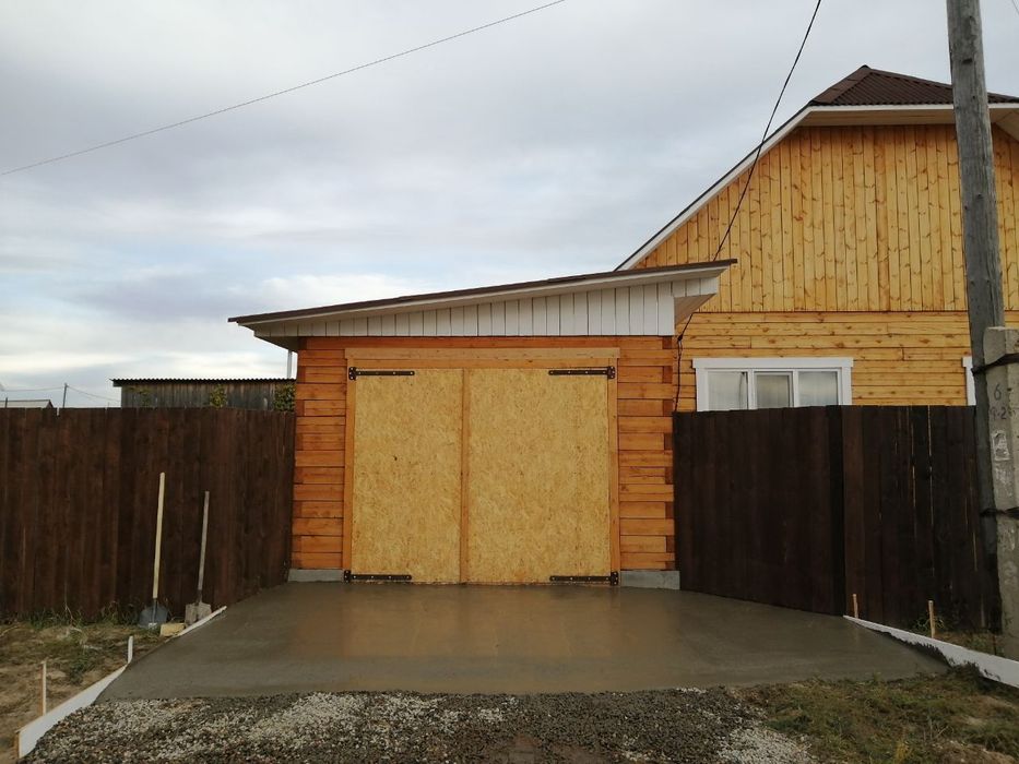 Все виды строительных услуг