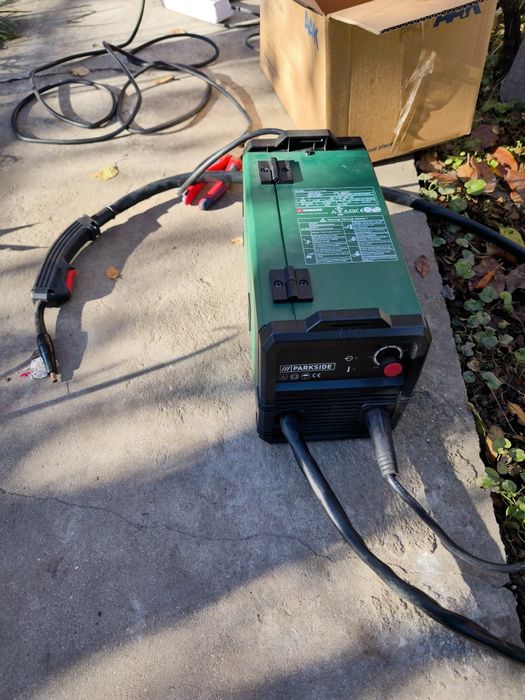 Телоподаващо Парксайд