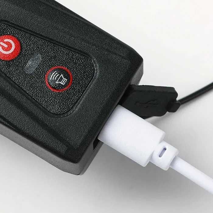 Фар за велосипед 210LM и USB зареждане