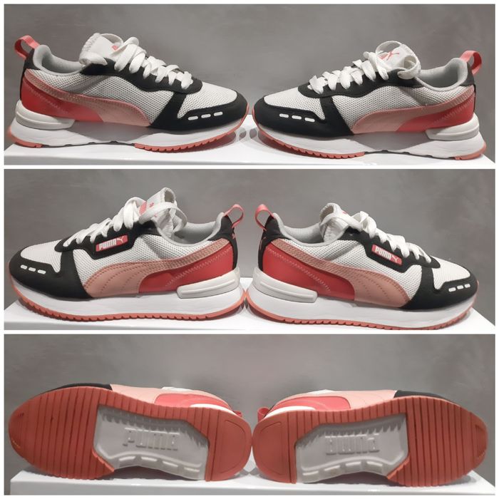 Дамски маратонки PUMA R78
