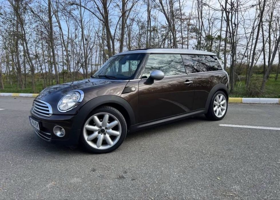 Vand Mini Cooper  Clubman.  •2008•! Full!