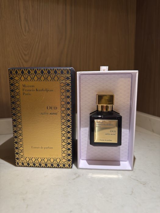 Maison Francis Kurkdjian Oud Satin extrait
