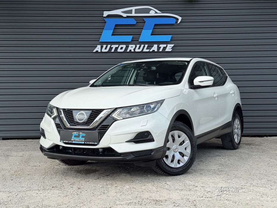 Nissan Qashqai Incalzire 1.5 dCi 110 cp FARA ADBLUE LED Garantie Rate