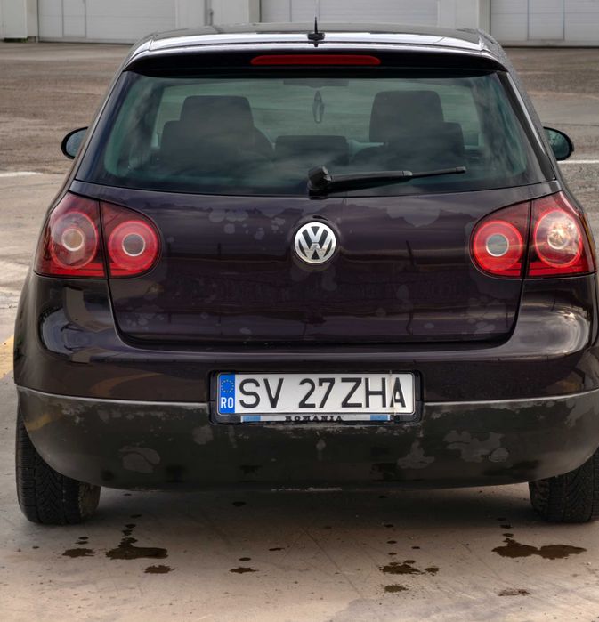 Golf 5 1.6 MPI 2005