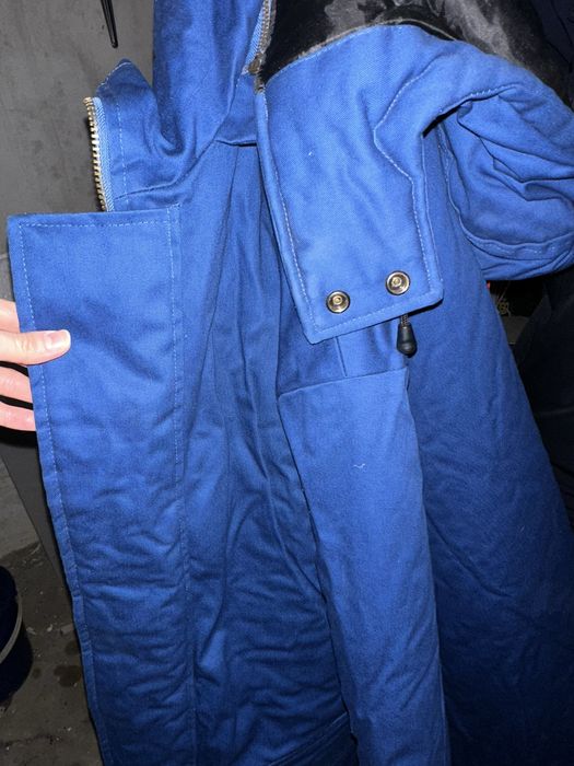 Новая куртка и кпошный зимний комбез, размер S