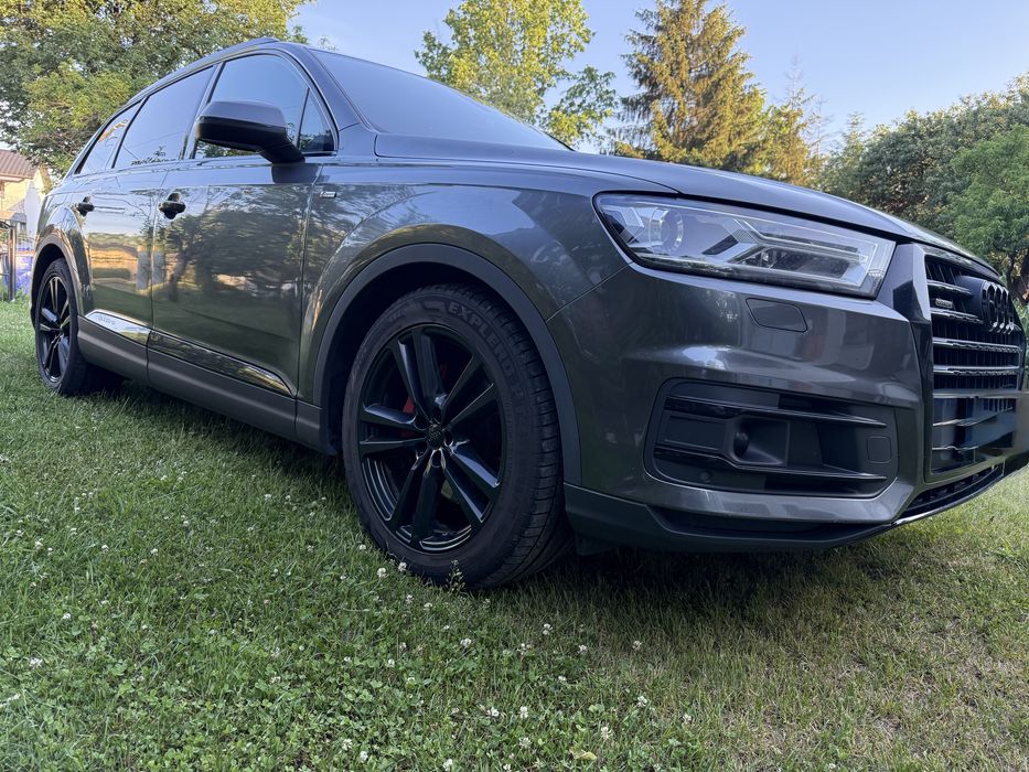 Audi Q7 3.0 TDI
