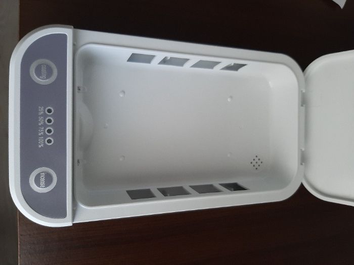 Dispozitiv dezinfectare cu UV