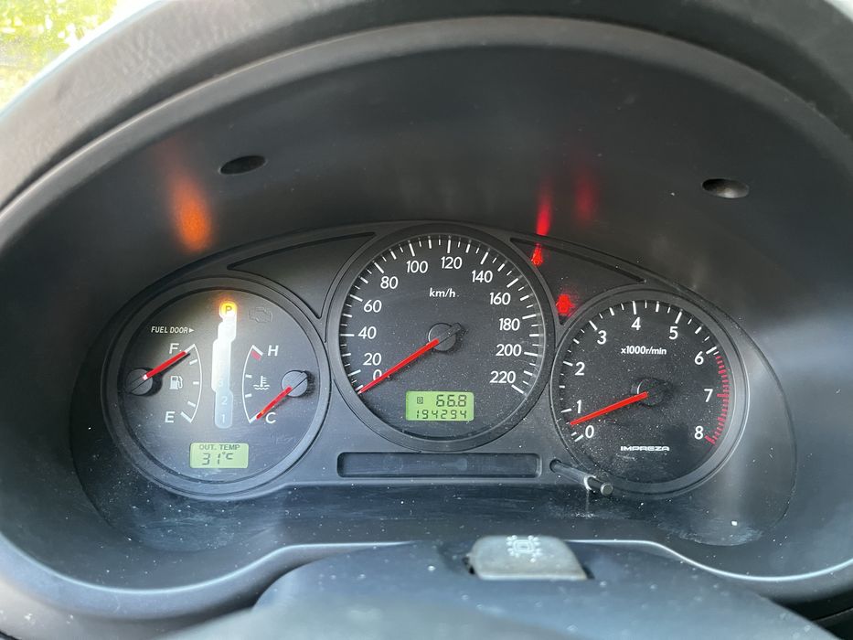 Продава се Subaru impreza