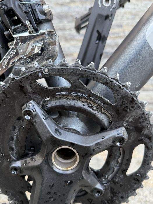 Гравел велосипед с право кормило Focus Atlas размер: 28/55см