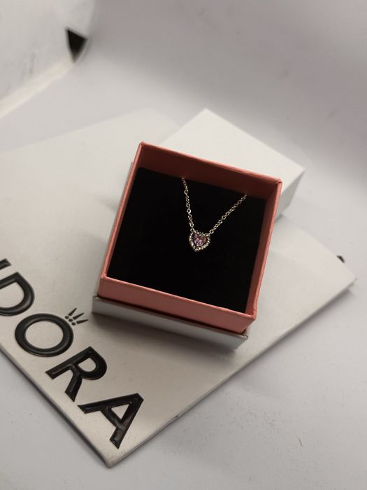 Pandora колие Пандора