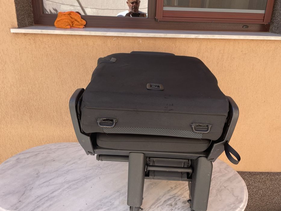 Scaun Rabatabil VW Caravelle T5 ISOFIX Rindul 2