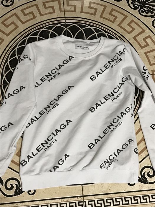 Bluza balenciaga