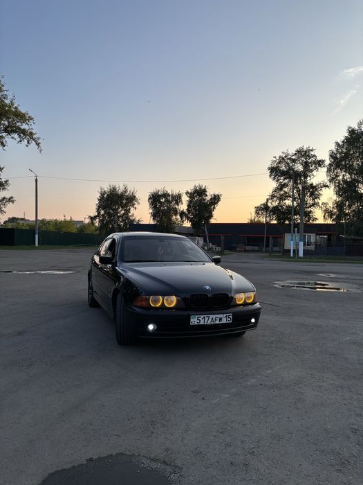Продам  БМВ  Е39