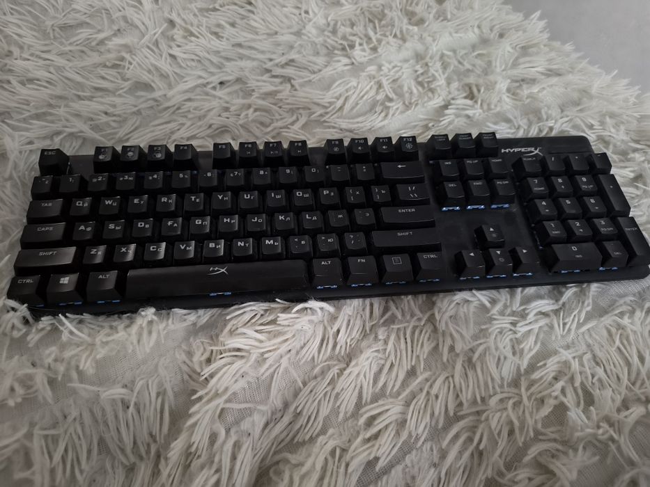 Клавиатура hyper X Alloy Origins