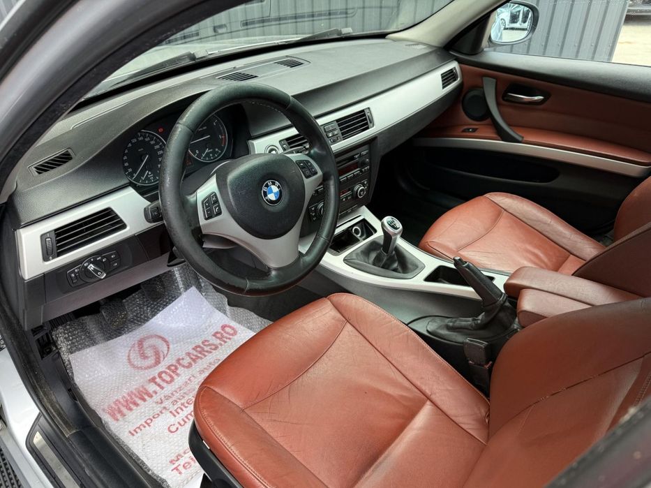 BMW Seria 3 Bmw 320d // Vindem in Rate Avans Zero cu Buletinul //