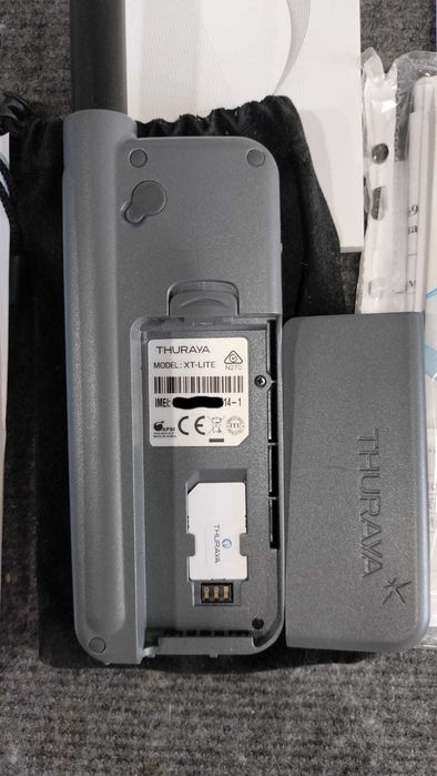 Cпутниковый телефон Thuraya XT-Lite
