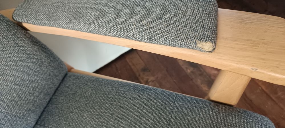 Скандинавски стол/Кресло/ Фотьойл Farstrup