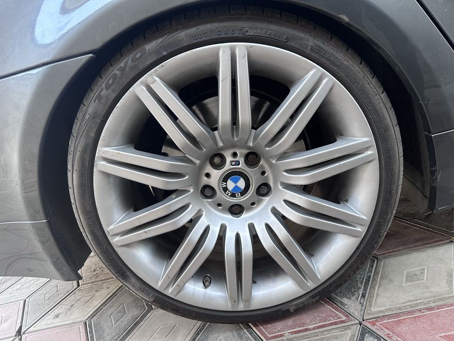 Диски на bmw e60, 172 стиль