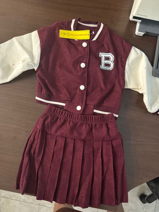 Дрехи бебешки за момиче