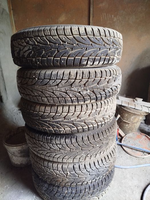 Шины на газель...