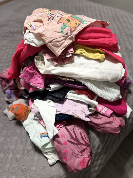 Отдам Детские вещи от 1-3 лет