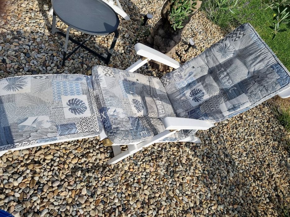 Sezloange Mobexpert, scaune gradina Jisk