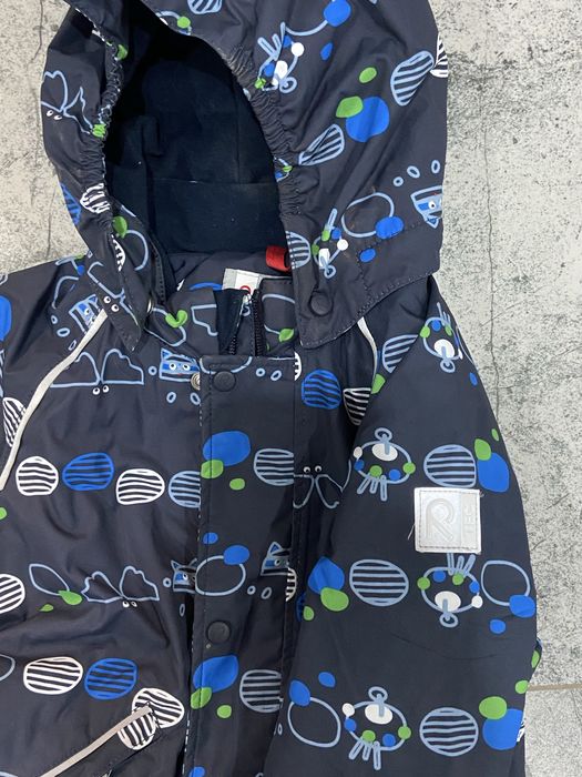 Детский фирменный комбинезон