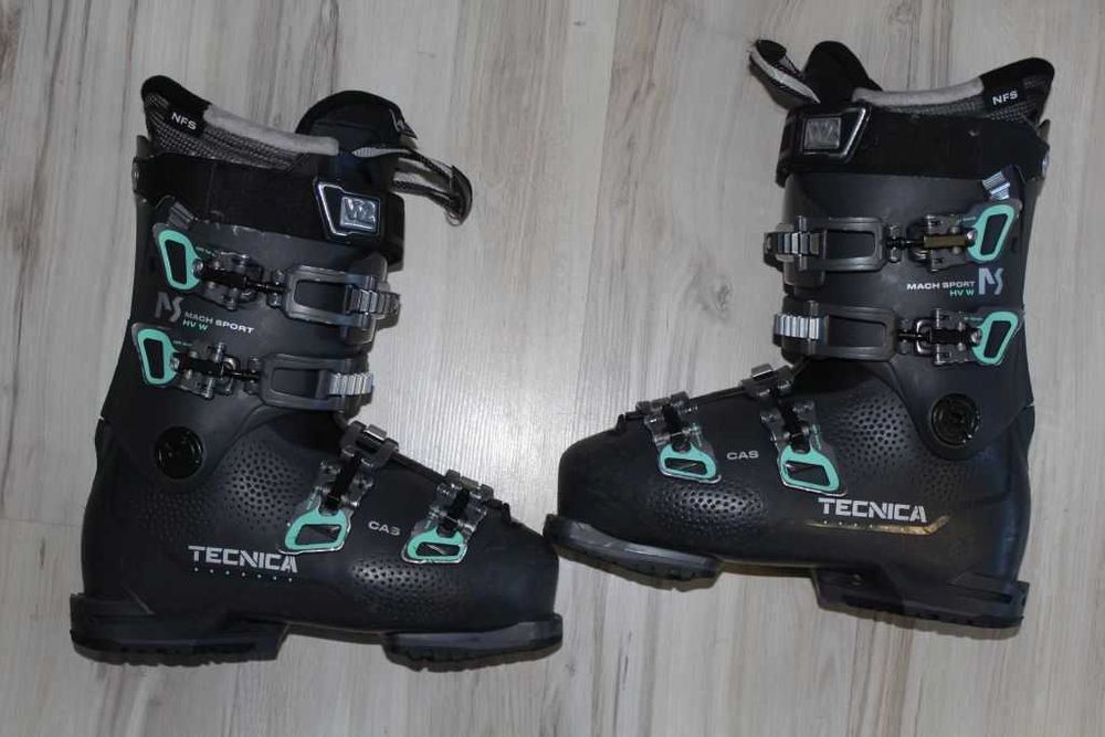 Tecnica Mach Sport HV 27 - 27.5/ 25/ 25.5  flex 85 2024