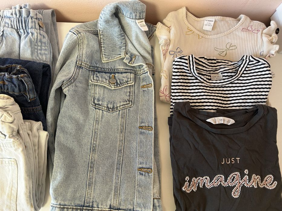 Дрешки размер 6-7години