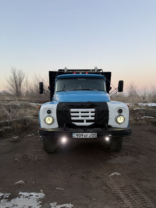 Доставка сыпучих матерялов.