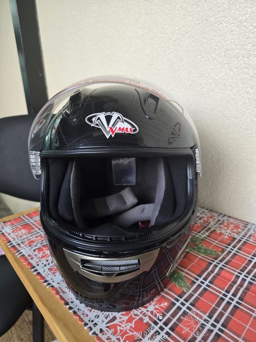 Casca moto V-Max