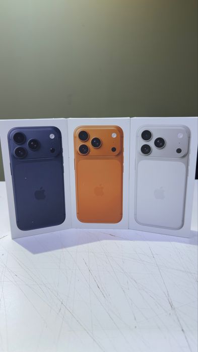 Iphone 17, 17 Pro, 17 Pro Max