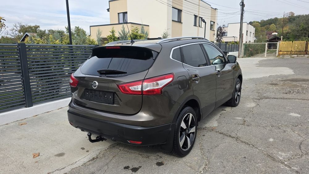 NISSAN Qashqai 2017 — imagine 4