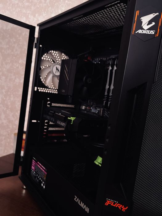 Продам Пк в отличном состоянии