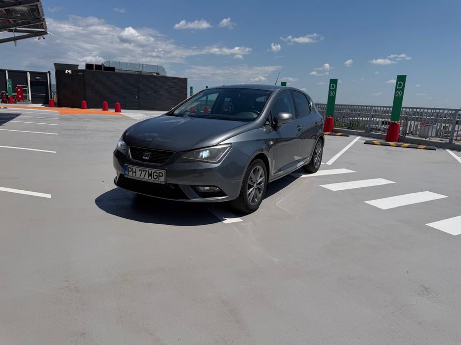 Seat Ibiza 1.2 TSI I Tech