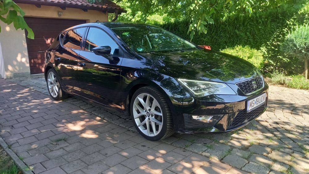 Seat leon 1.4 FR benzină