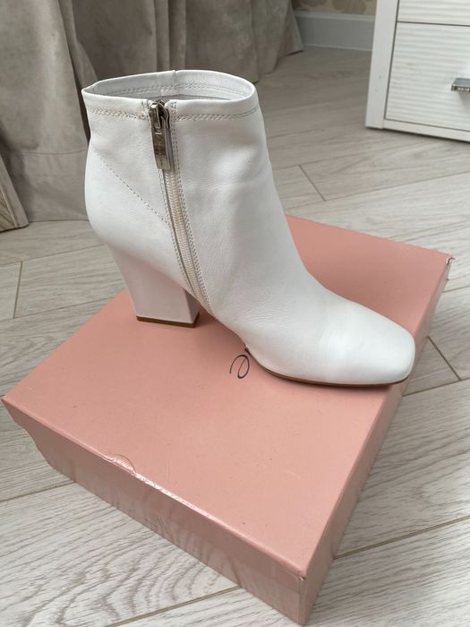 Полусапожки эконика