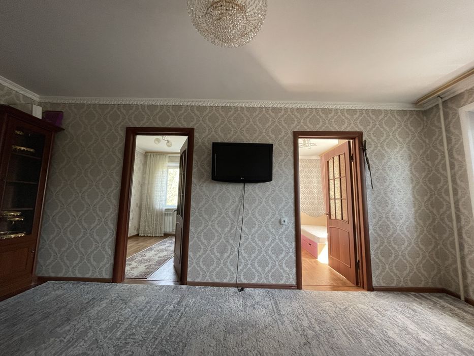 Продам 4х комнатную кв